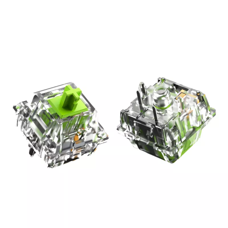 Interruttori meccanici Glorious Gaming Glorious Raptor Clicky – 36 pezzi