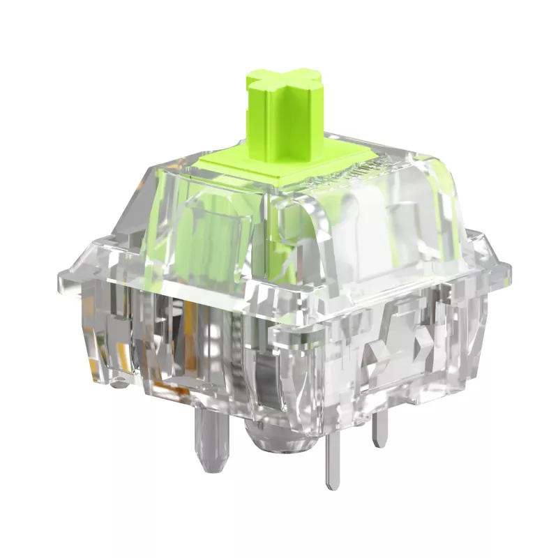 Interruttori meccanici Glorious Gaming Glorious Raptor Clicky – 36 pezzi
