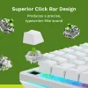Interruttori meccanici Glorious Gaming Glorious Raptor Clicky – 36 pezzi