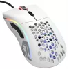Mouse Glorious Gaming Glorious Model D Regular (bianco)