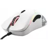 Mouse Glorious Gaming Glorious Model D Regular (bianco)