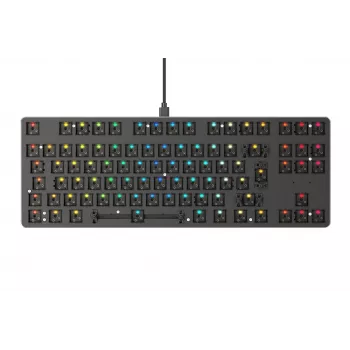 Glorious PC Gaming Race GMMK-TKL USB nero RGB LED