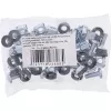 Set gabbie per dadi InLine M6 20 gabbie per dadi + 20 rondelle + 20 viti