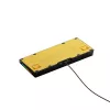Glorious Gaming GMMK 3 75% Barebones cablata nero – ISO, 75%, cablata, USB, LED RGB, nero