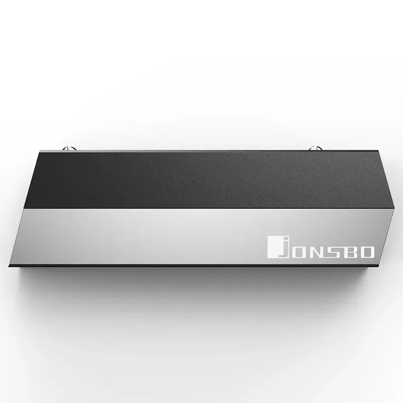 Jonsbo M.2 GREY dissipatore passivo per SSD M.2, 1 pz., grigio/nero