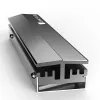Jonsbo M.2 GREY dissipatore passivo per SSD M.2, 1 pz., grigio/nero