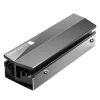 Jonsbo M.2 GREY dissipatore passivo per SSD M.2, 1 pz., grigio/nero