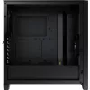 Case Mid-Tower CORSAIR - Icue 4000d RGB Airflow - nero