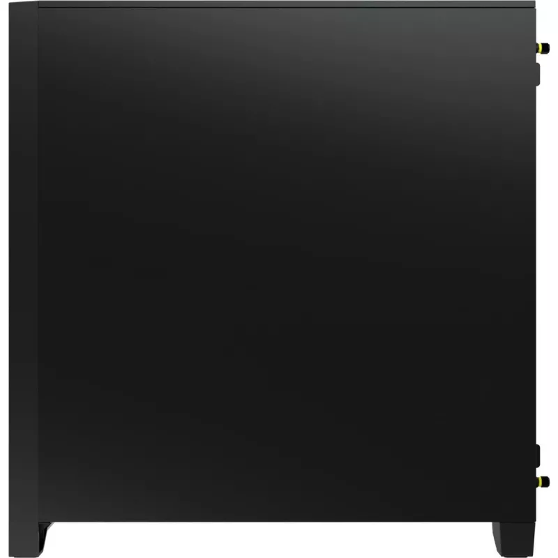 Case Mid-Tower CORSAIR - Icue 4000d RGB Airflow - nero