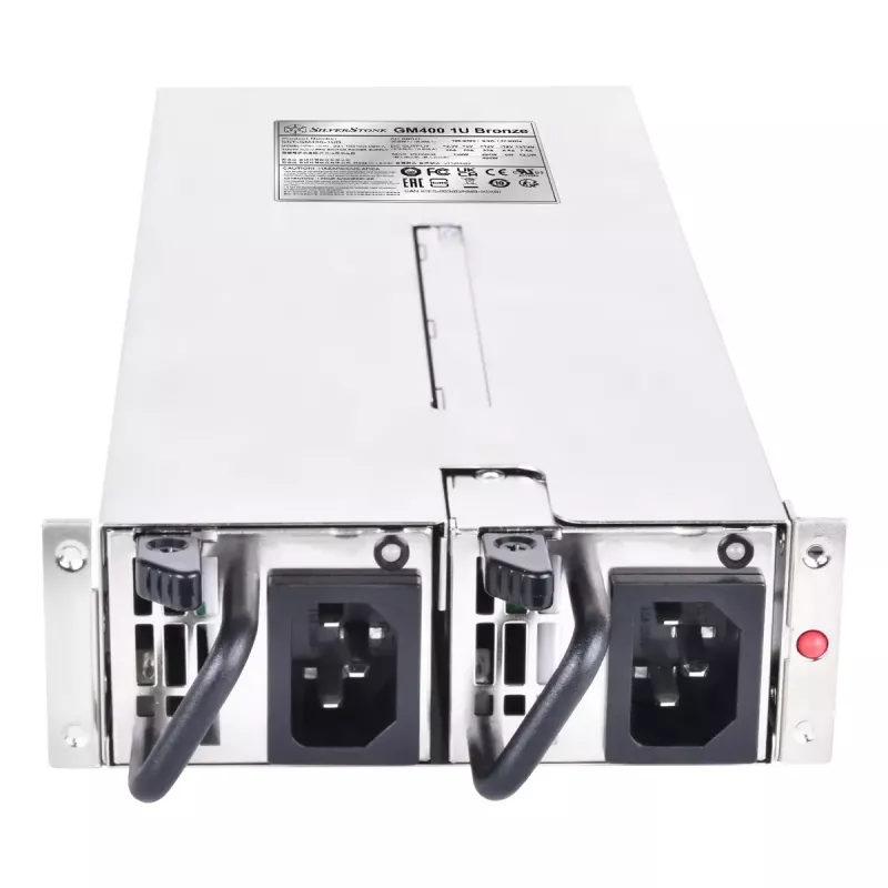 Alimentatore Silverstone GM400 800 W
