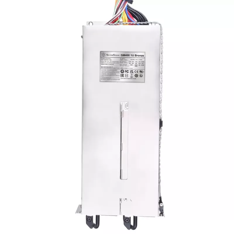 Alimentatore Silverstone GM400 800 W