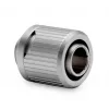 Raccordo EK Water Blocks STC 10/13 ottone titanio altezza 19mm diametro 2cm
