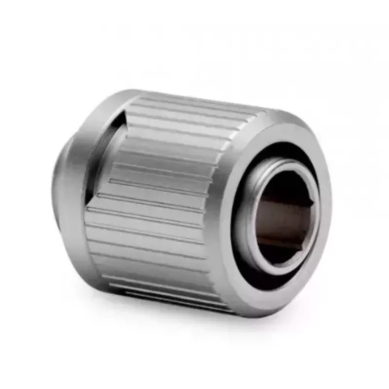 Raccordo EK Water Blocks STC 10/13 ottone titanio altezza 19mm diametro 2cm