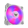 Dissipatore ad aria per case computer ASUS TUF GAMING TF120 ARGB WHITE EDITION 12 cm 1 pz.