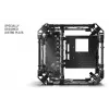 Case PC Alphacool Apex Pro Skeleton Full Tower nero