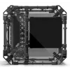 Case PC Alphacool Apex Pro Skeleton Full Tower nero