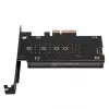 Adattatore M.2 interno Silverstone SST-ECM24-ARGB