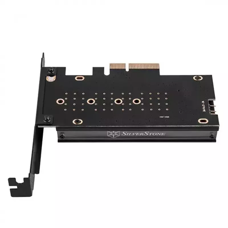 Adattatore M.2 interno Silverstone SST-ECM24-ARGB