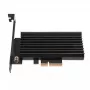 Adattatore M.2 interno Silverstone SST-ECM24-ARGB