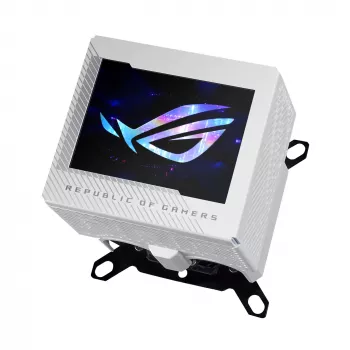 Water block ASUS ROG RYUJIN III WB White Edition