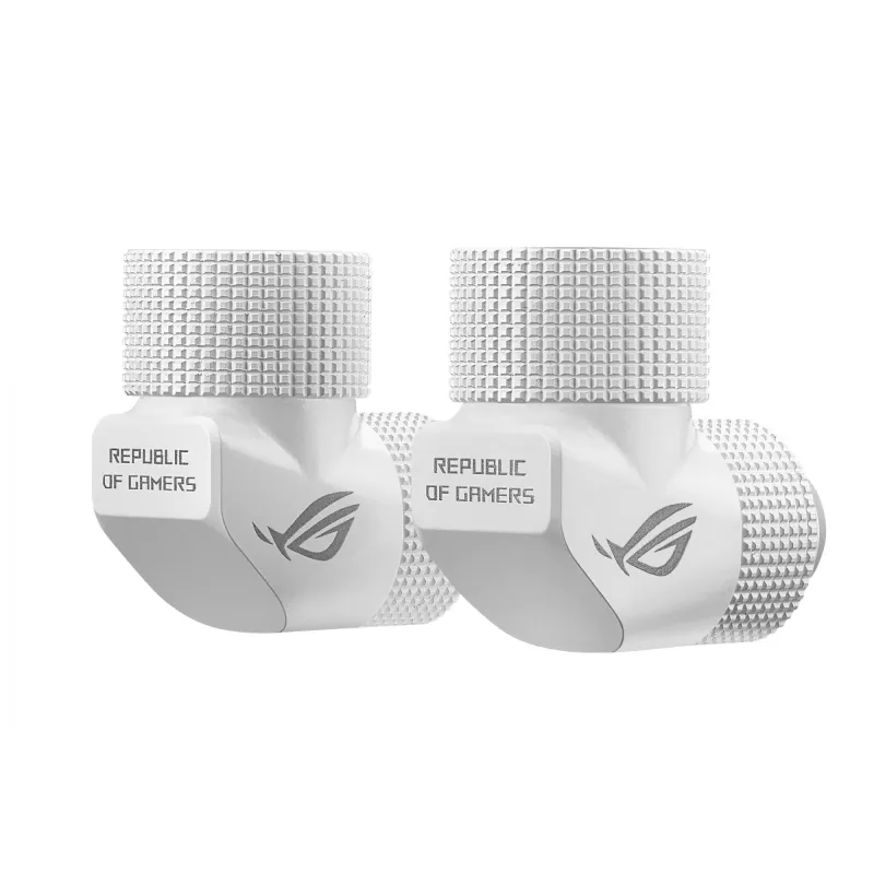 Water block ASUS ROG RYUJIN III WB White Edition
