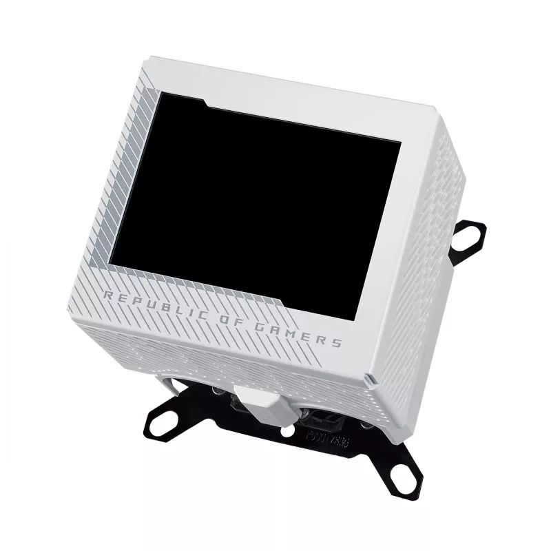 Water block ASUS ROG RYUJIN III WB White Edition