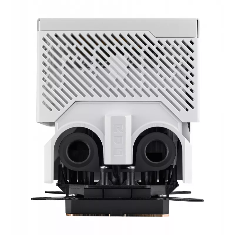 Water block ASUS ROG RYUJIN III WB White Edition
