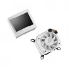 Water block ASUS ROG RYUJIN III WB White Edition