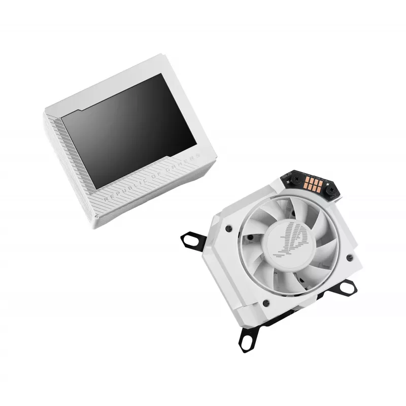 Water block ASUS ROG RYUJIN III WB White Edition