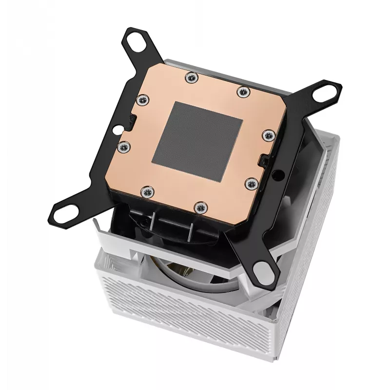 Water block ASUS ROG RYUJIN III WB White Edition
