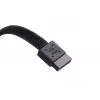 SilverStone CP10 cavo 0,5 m SATA 6-Pin Slimline connettore maschio