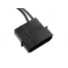 SilverStone CP10 cavo 0,5 m SATA 6-Pin Slimline connettore maschio