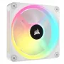 CORSAIR ventola per case per computer 12 cm bianco 3 pezzi (co-9051006-ww)