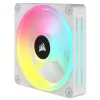 CORSAIR ventola per case per computer 12 cm bianco 3 pezzi (co-9051006-ww)