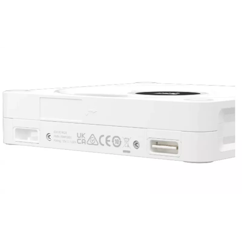 CORSAIR ventola per case per computer 12 cm bianco 3 pezzi (co-9051006-ww)