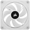 CORSAIR ventola per case per computer 12 cm bianco 3 pezzi (co-9051006-ww)