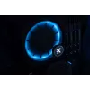 Dissipatore a liquido EK Water Blocks Nucleus AIO CR360 Lux D-RGB 12 cm nero