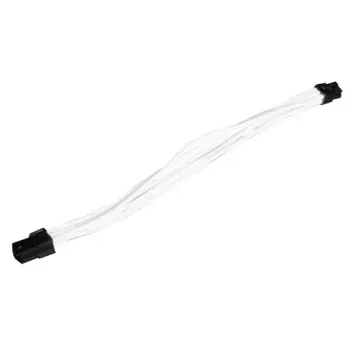 Cavo PCI-E 6pin Silverstone SST-PP07-IDE6W 0,25m
