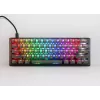 Ducky One 3 Mini tastiera gaming USB nero meccanica RGB LED