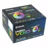 Kit di raffreddamento a liquido Kolink Umbra Void 120 AIO 12 cm, nero