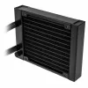 Kit di raffreddamento a liquido Kolink Umbra Void 120 AIO 12 cm, nero