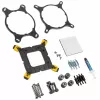 Kit di raffreddamento a liquido Kolink Umbra Void 120 AIO 12 cm, nero