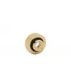 Raccordo EK Water Blocks ottone oro 7 mm altezza 2,3 cm diametro