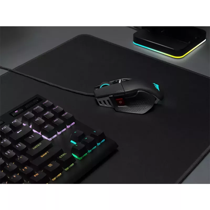 Mouse Corsair M65 RGB ULTRA USB Type-A