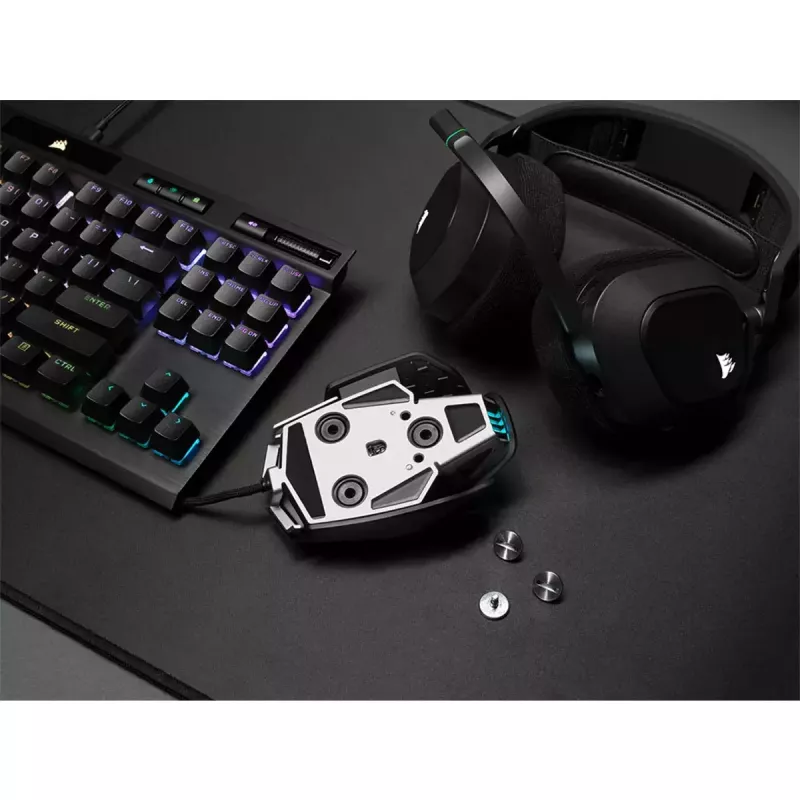 Mouse Corsair M65 RGB ULTRA USB Type-A