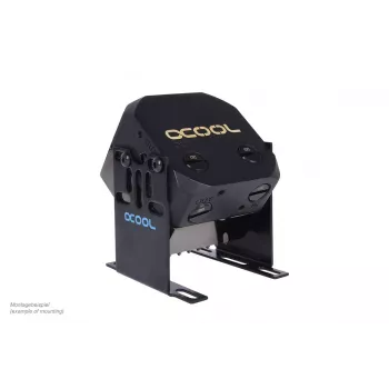 Coperchio pompa Alphacool Eisdecke D5