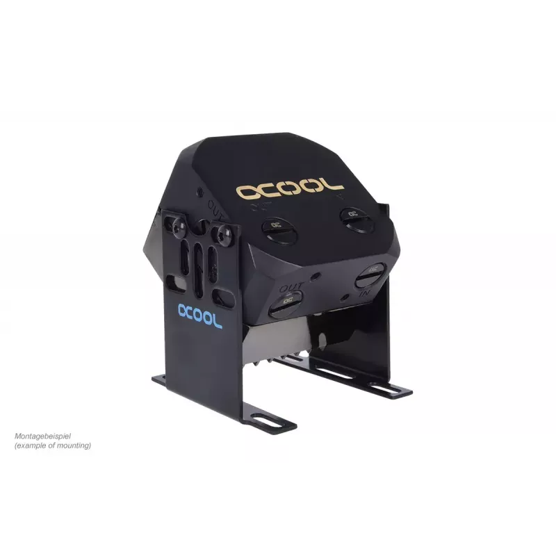 Coperchio pompa Alphacool Eisdecke D5