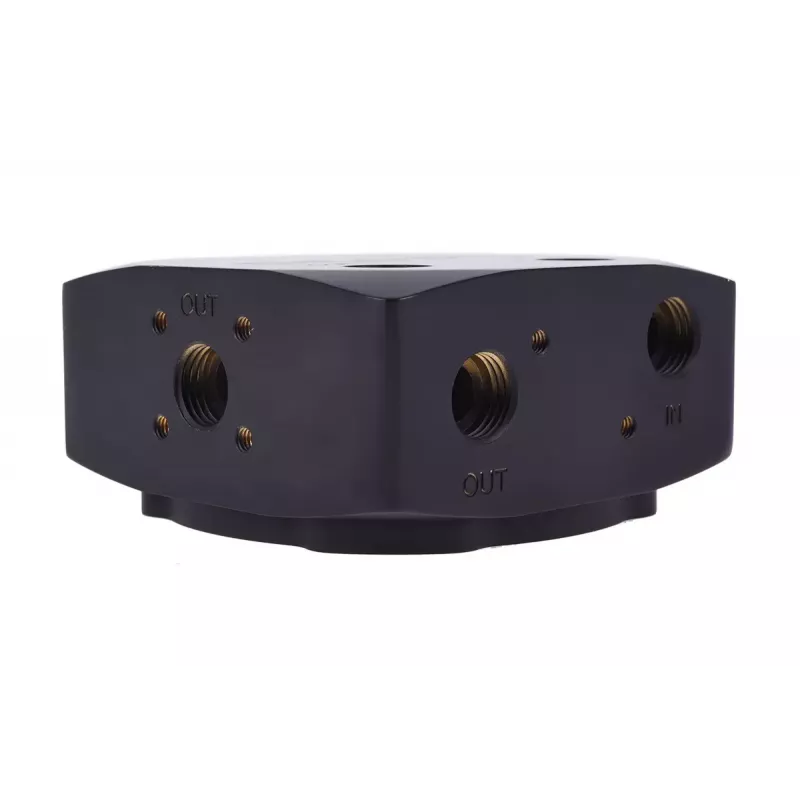 Coperchio pompa Alphacool Eisdecke D5