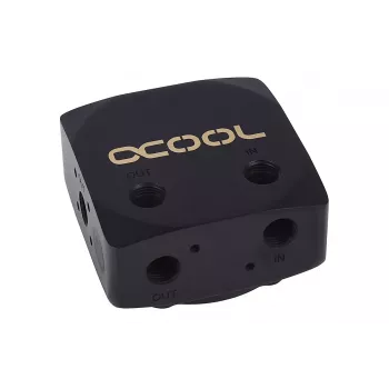 Coperchio pompa Alphacool Eisdecke D5