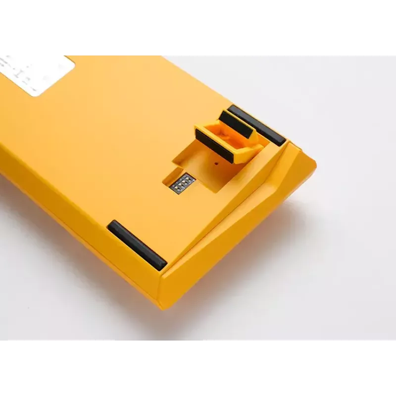 Ducky One 3 giallo Mini tastiera gaming USB tedesco meccanica RGB